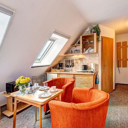 Haus Rehwiese Benz エクステリア 写真