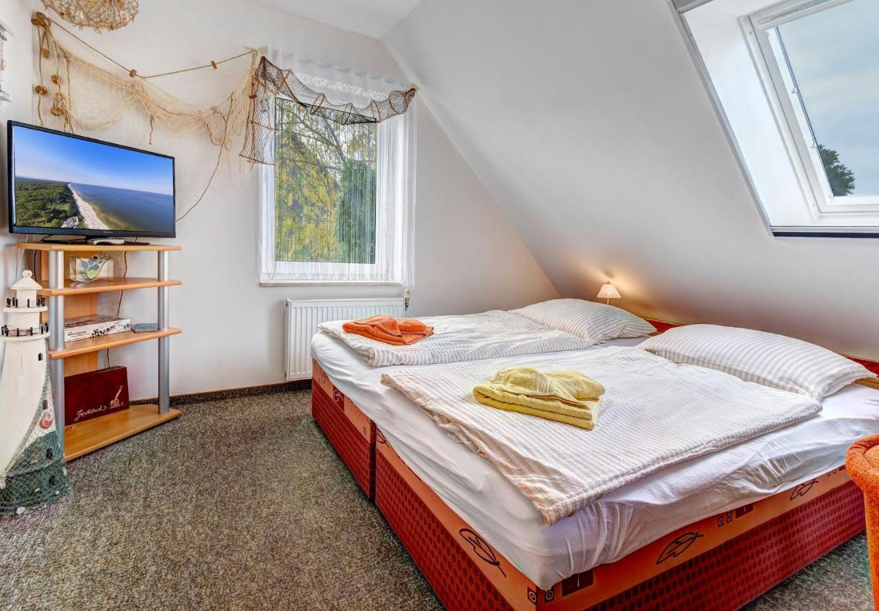 Haus Rehwiese Benz エクステリア 写真