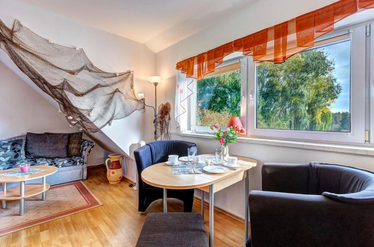 Haus Rehwiese Benz エクステリア 写真