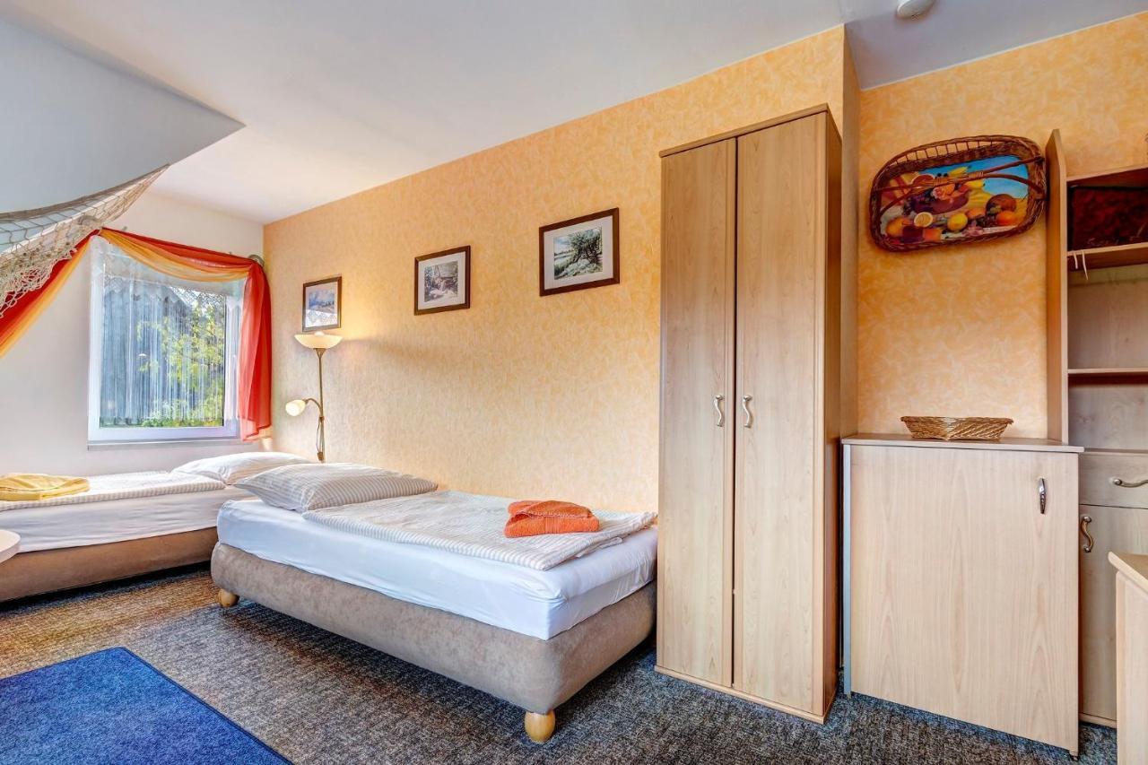 Haus Rehwiese Benz エクステリア 写真